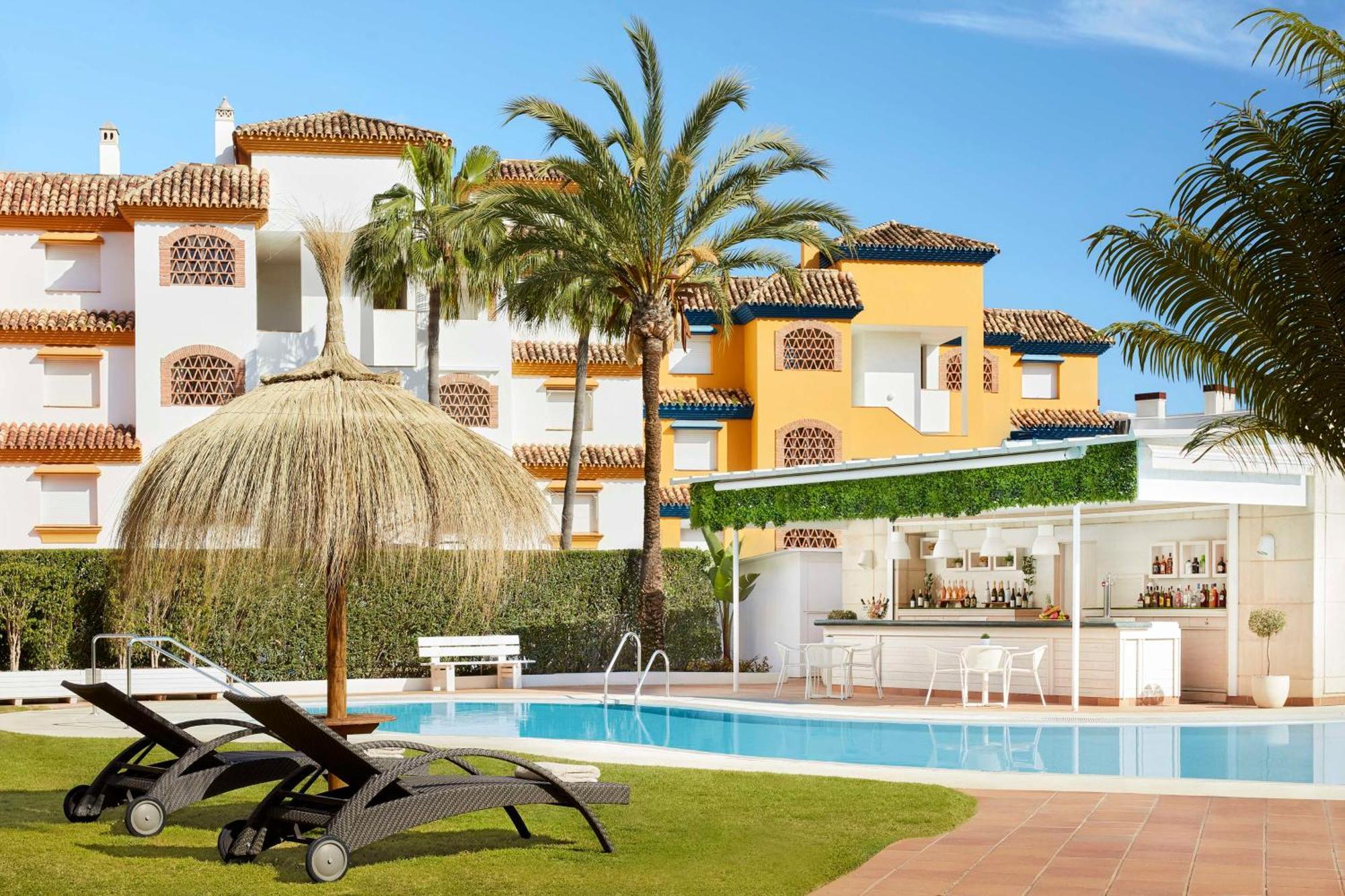 Nh Collection Marbella Ξενοδοχείο Εξωτερικό φωτογραφία