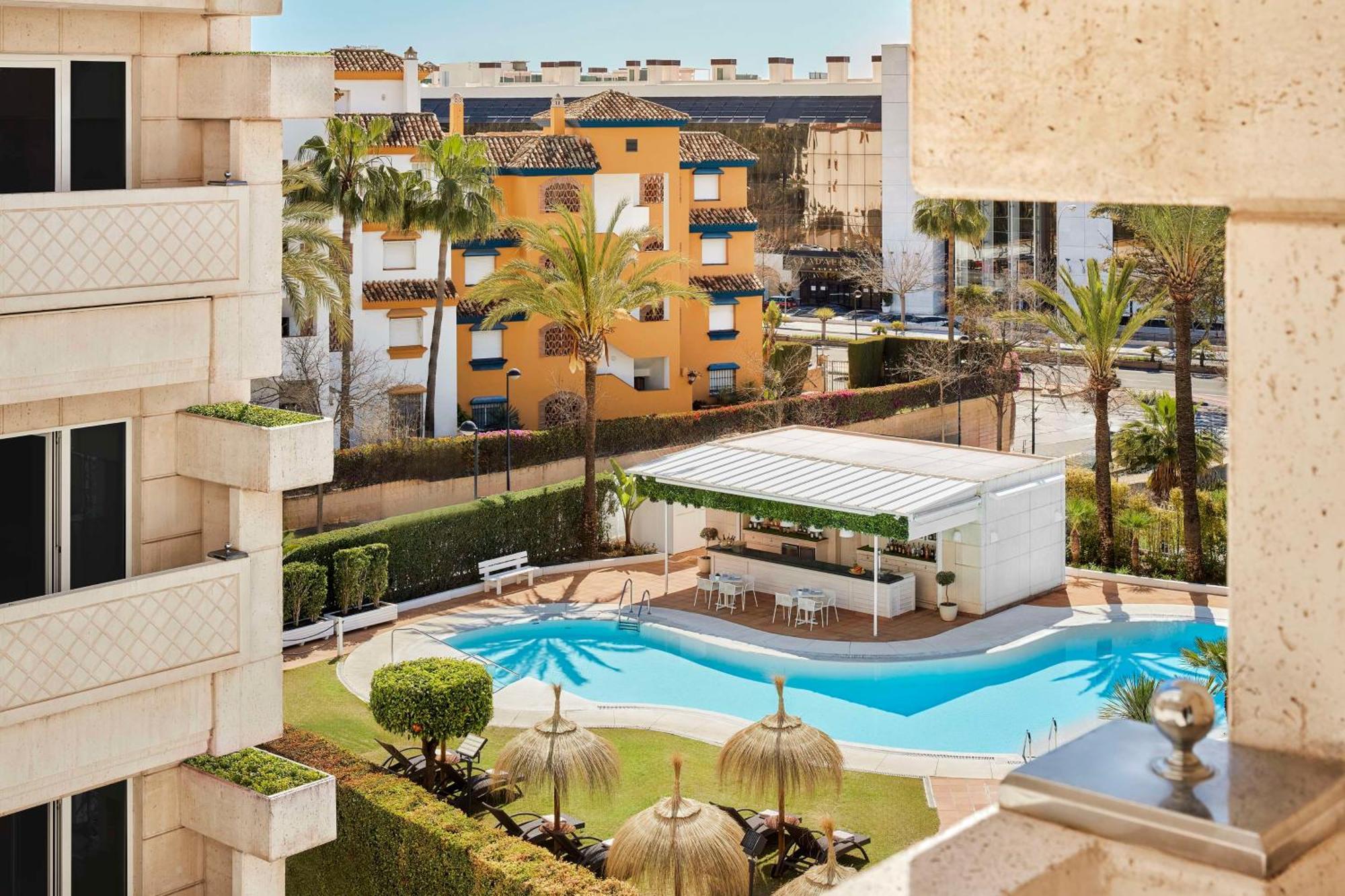 Nh Collection Marbella Ξενοδοχείο Εξωτερικό φωτογραφία