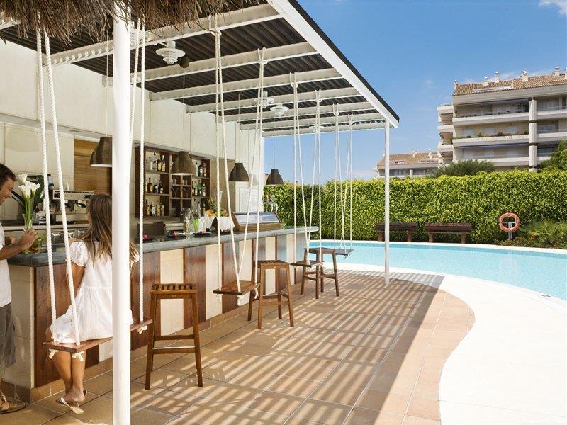 Nh Collection Marbella Ξενοδοχείο Εξωτερικό φωτογραφία